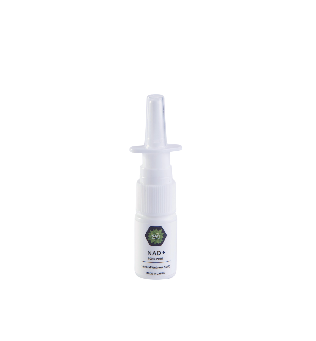 nad+ nasal spray nad+ nasal spray