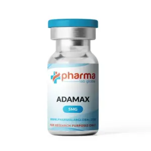 adamax peptide vial
